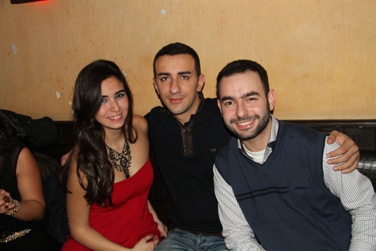 El Gardel on Saturday night